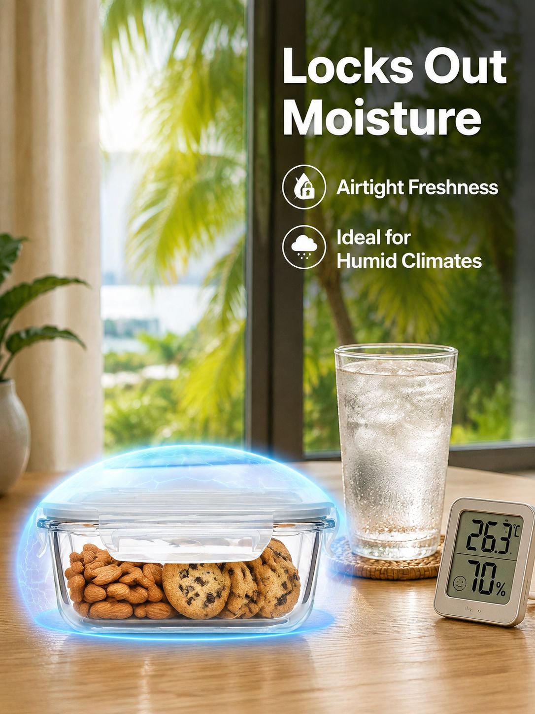 Portable Insulated Lunch Box