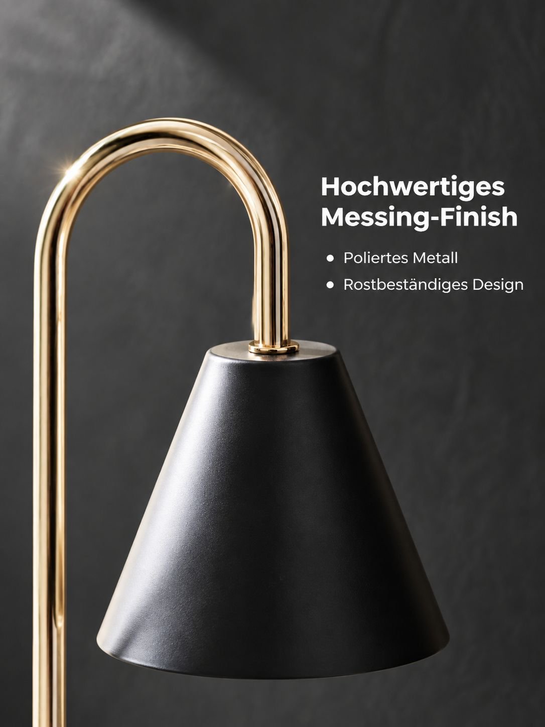 Kerzenwärmer-Lampe