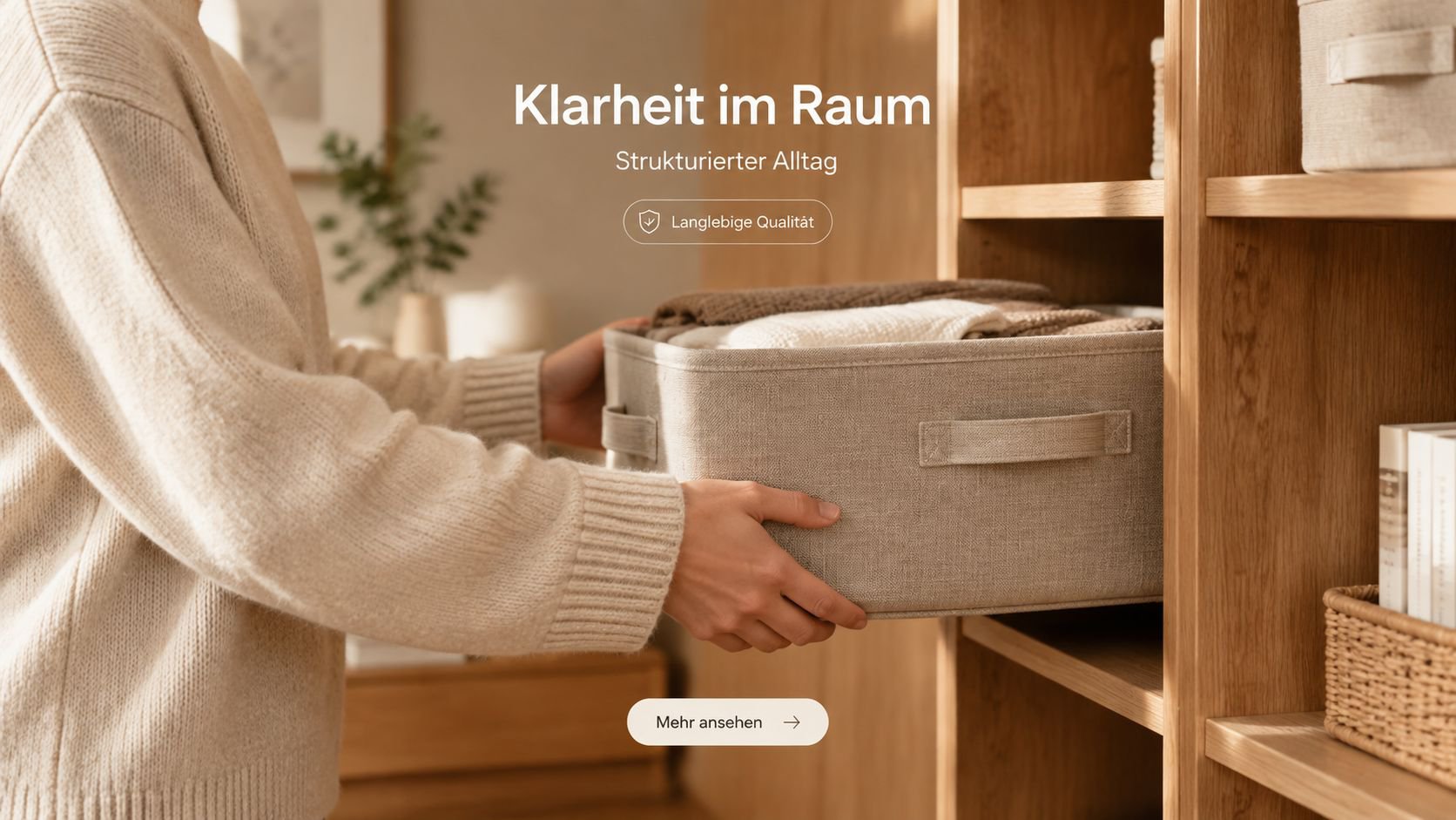 Authentische Produkte zu verkaufen