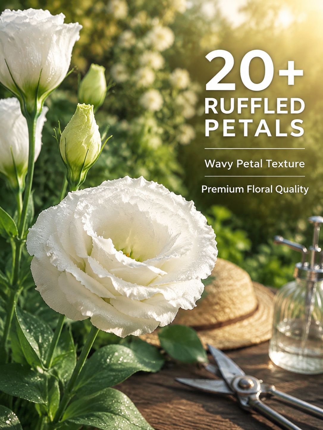 Double-flowered Lisianthus Seeds