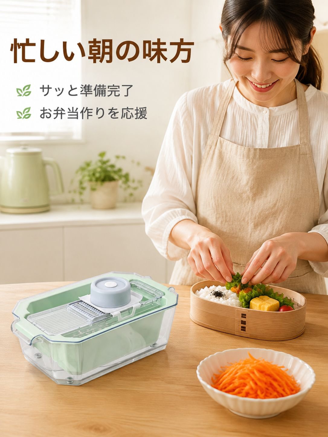 多機能フルーツカッター包丁切り