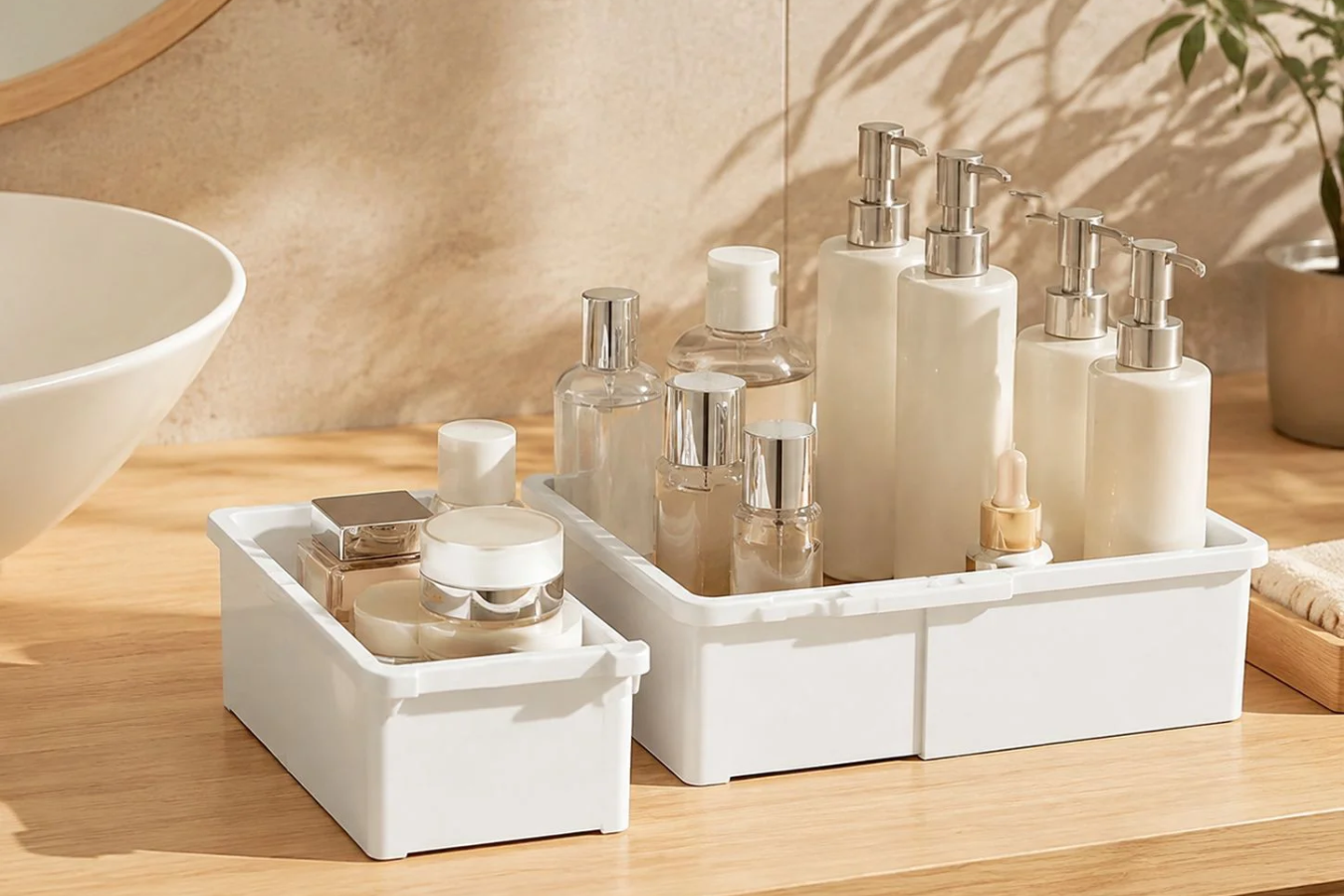 Storage solutions