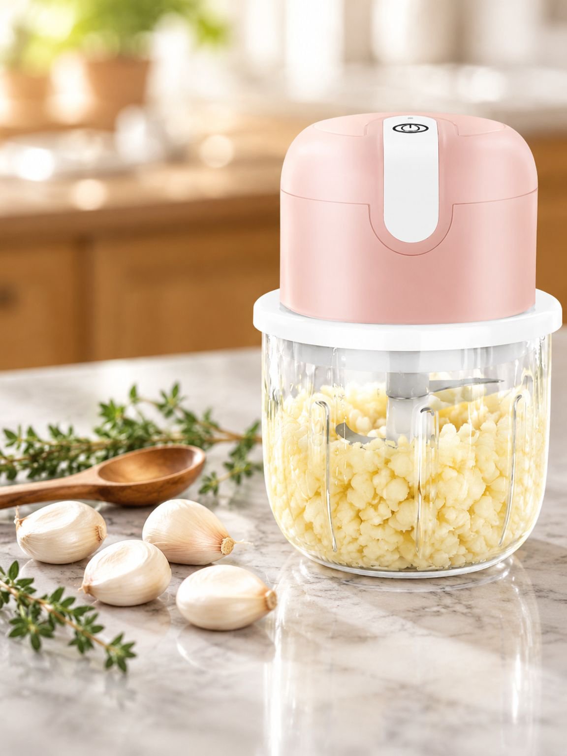 Robot multifonction pour aliments pour bébés