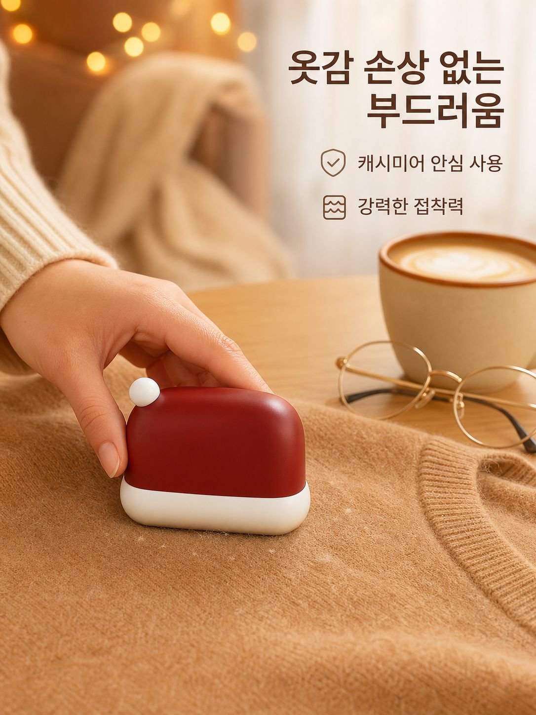 미니 드럼 의류 점모기