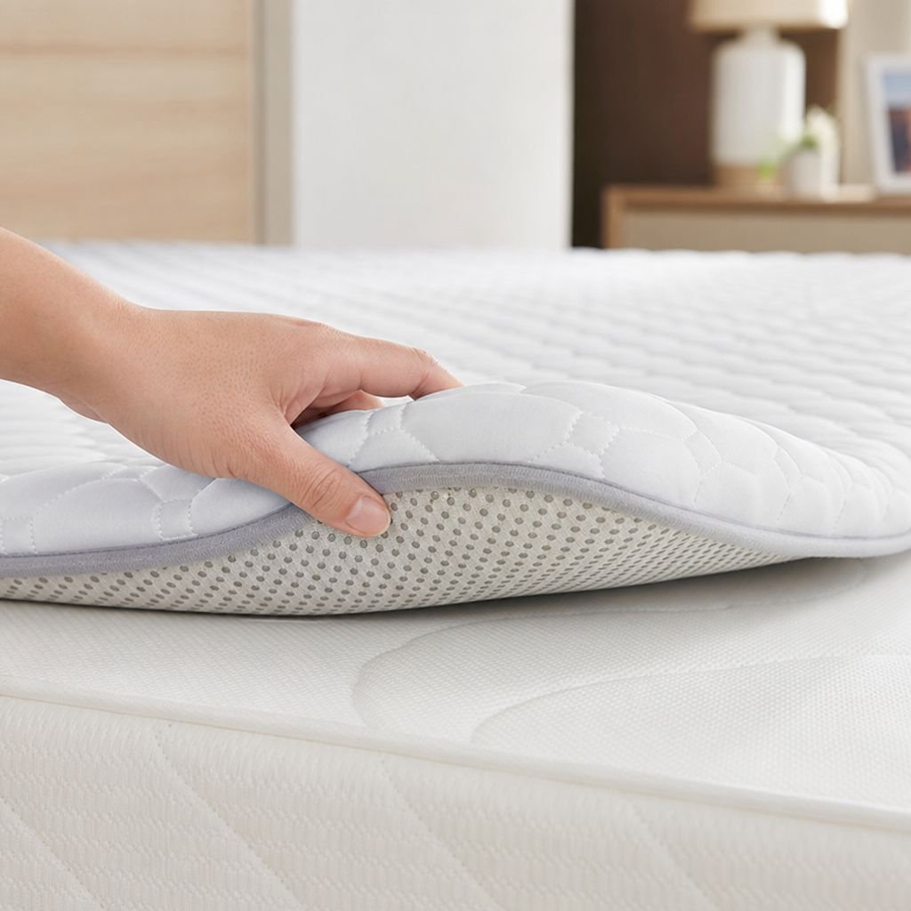 People enjoying restful sleep on the Comfort Mattress Set