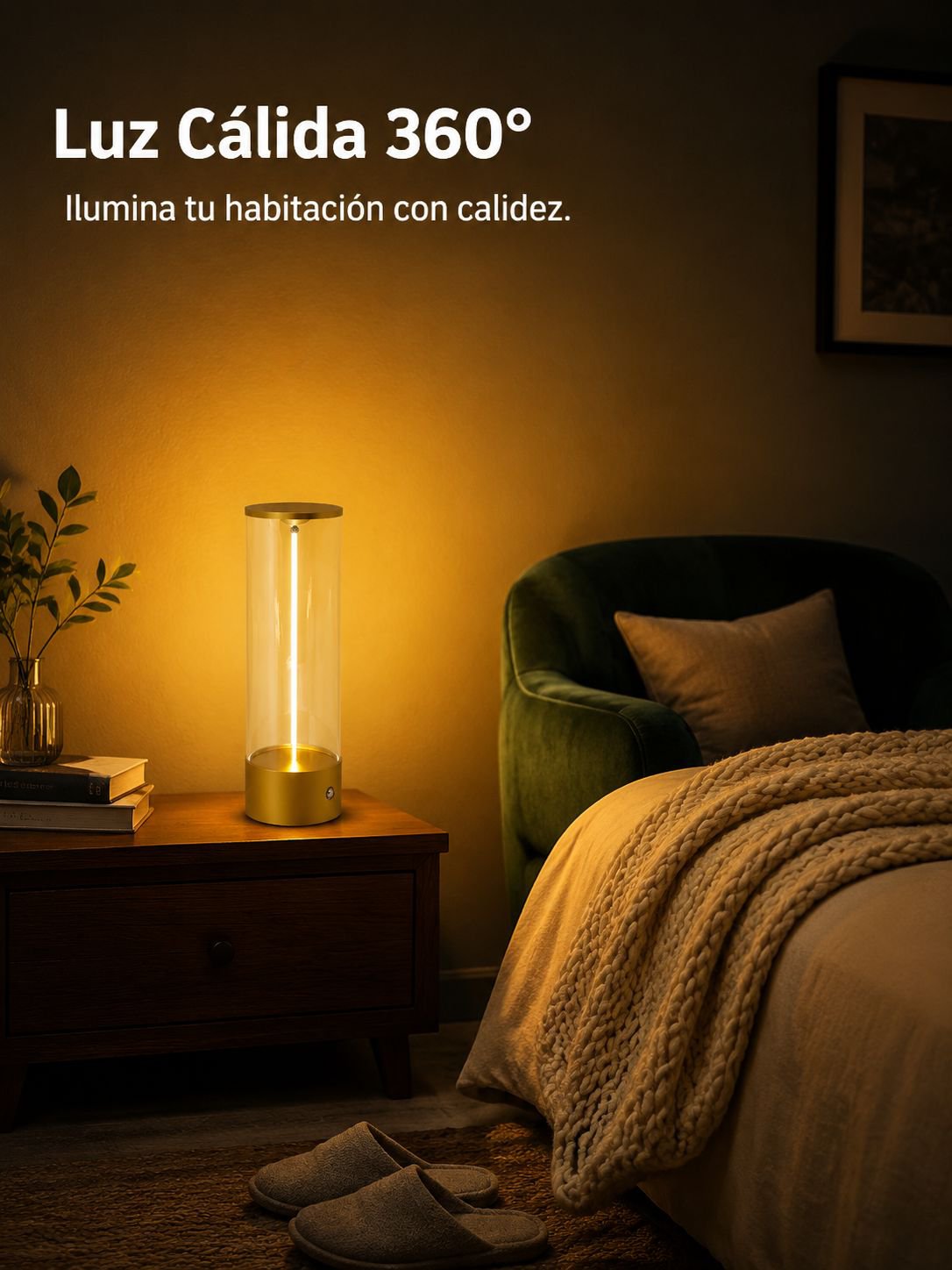 Lámpara colgante LED moderna para el hogar