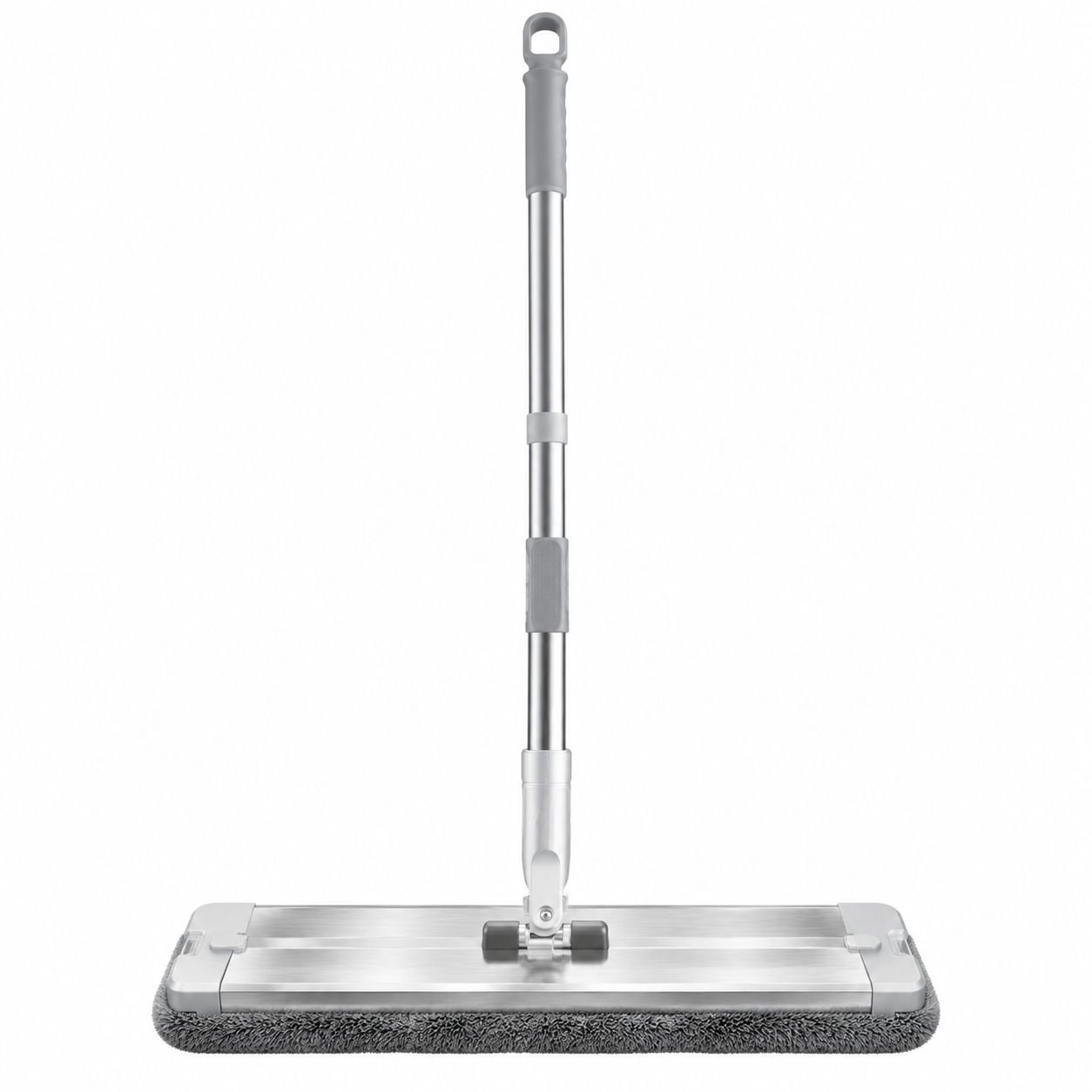 Haushalts-Aluminium-Flachmopp speziell für Holzböden