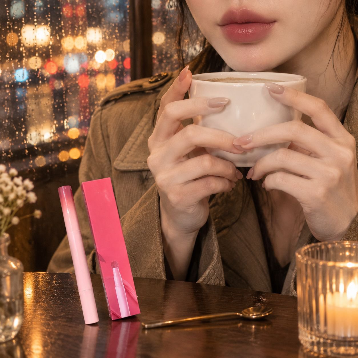 潤い効果抜群のリップクリームを紹介