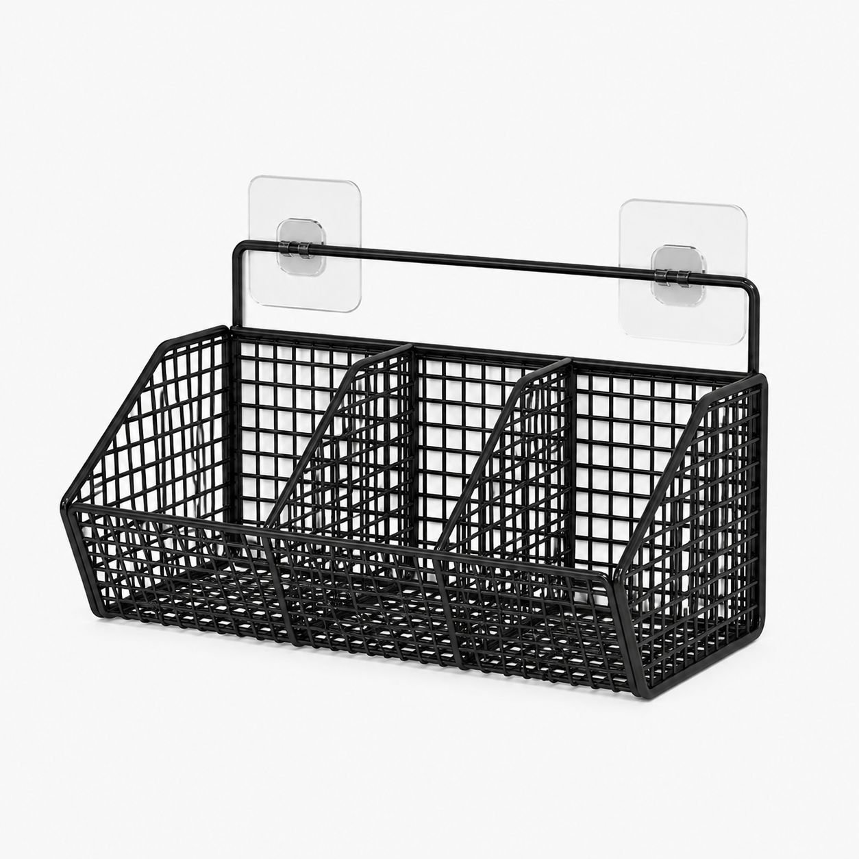 JMY-Estante de almacenamiento para cocina sin clavos