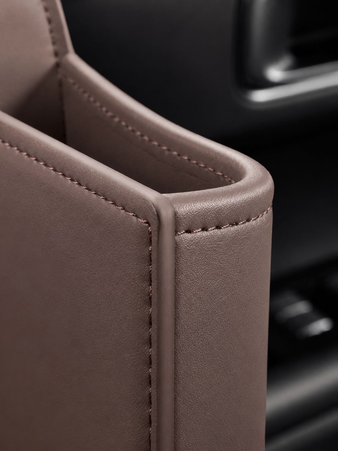 Car door cup holder, car storage bag, water cup holder, mobile phone holder, side embedded installat