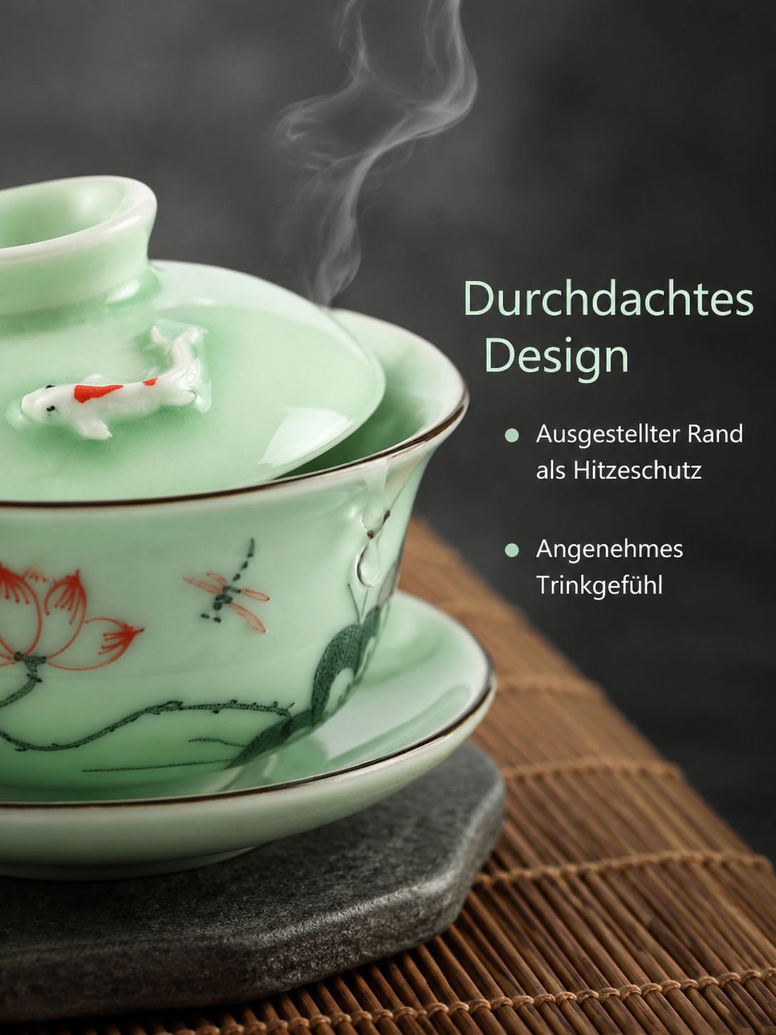 Teeschale ideal für Teezeremonien