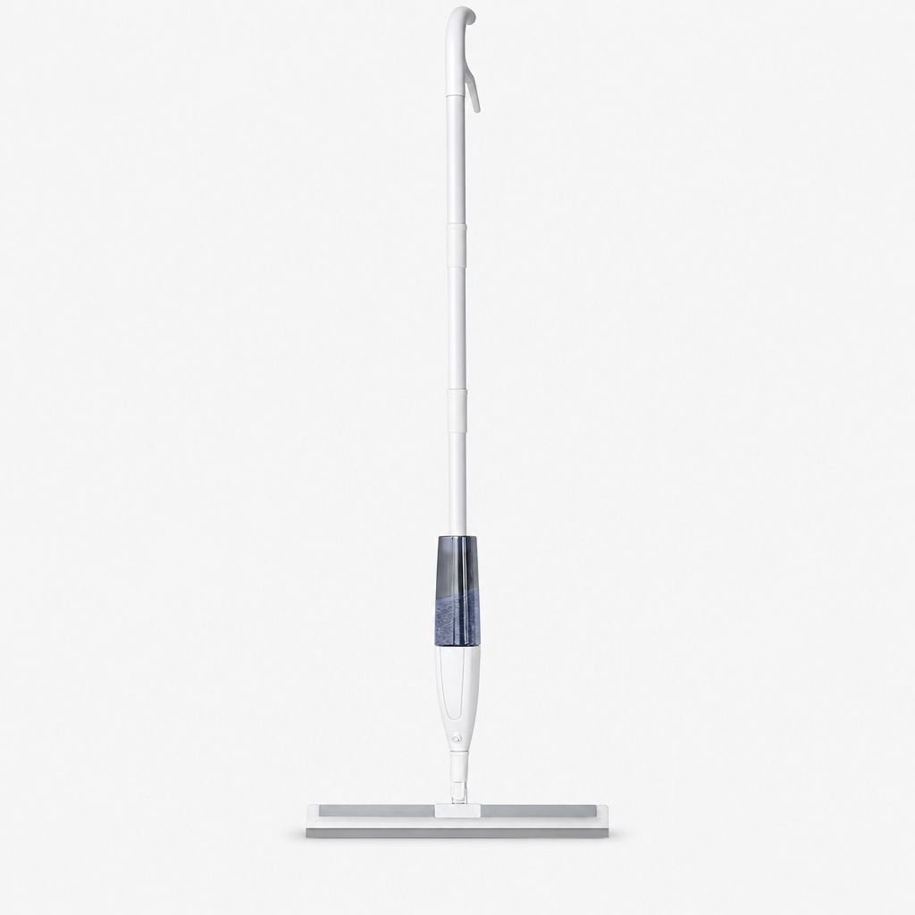 Home Spray Wiper Silicone Magic Broom Bathroom Floor Cleaner