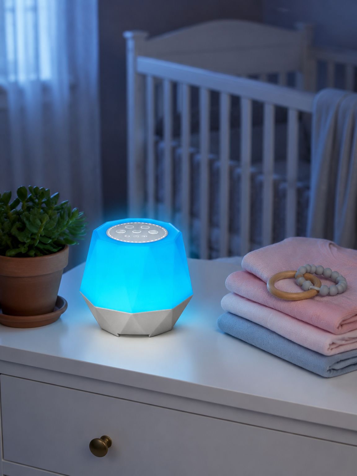 Modern Design Sleep Aid for Home and Travel