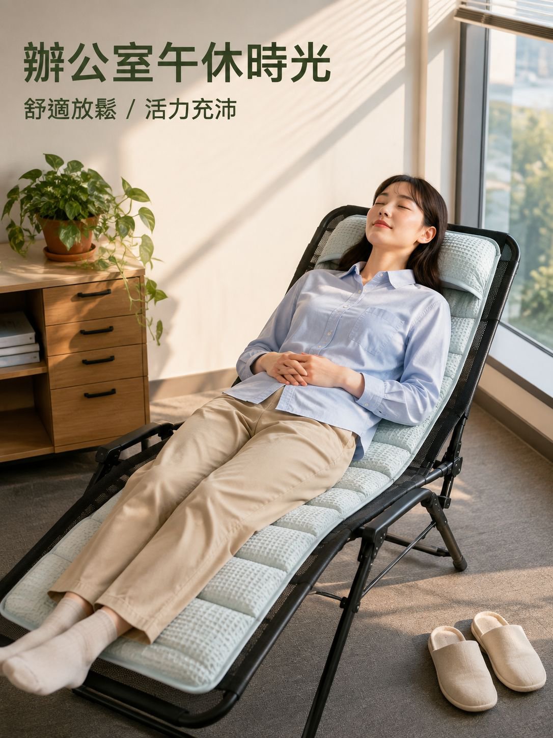 可捲起可調式毛巾旅行枕
