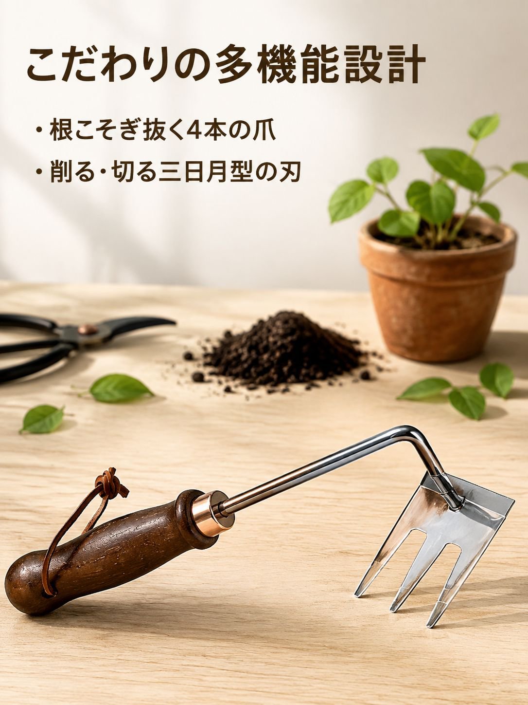 除草ツール