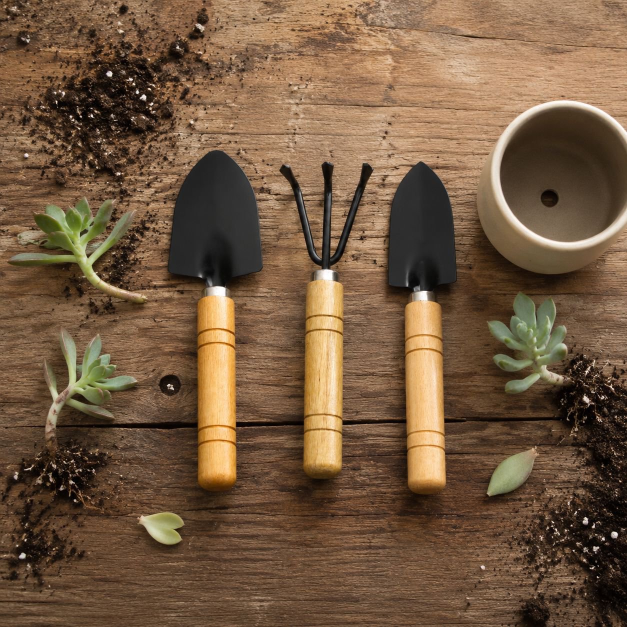 Outils de Jardinage