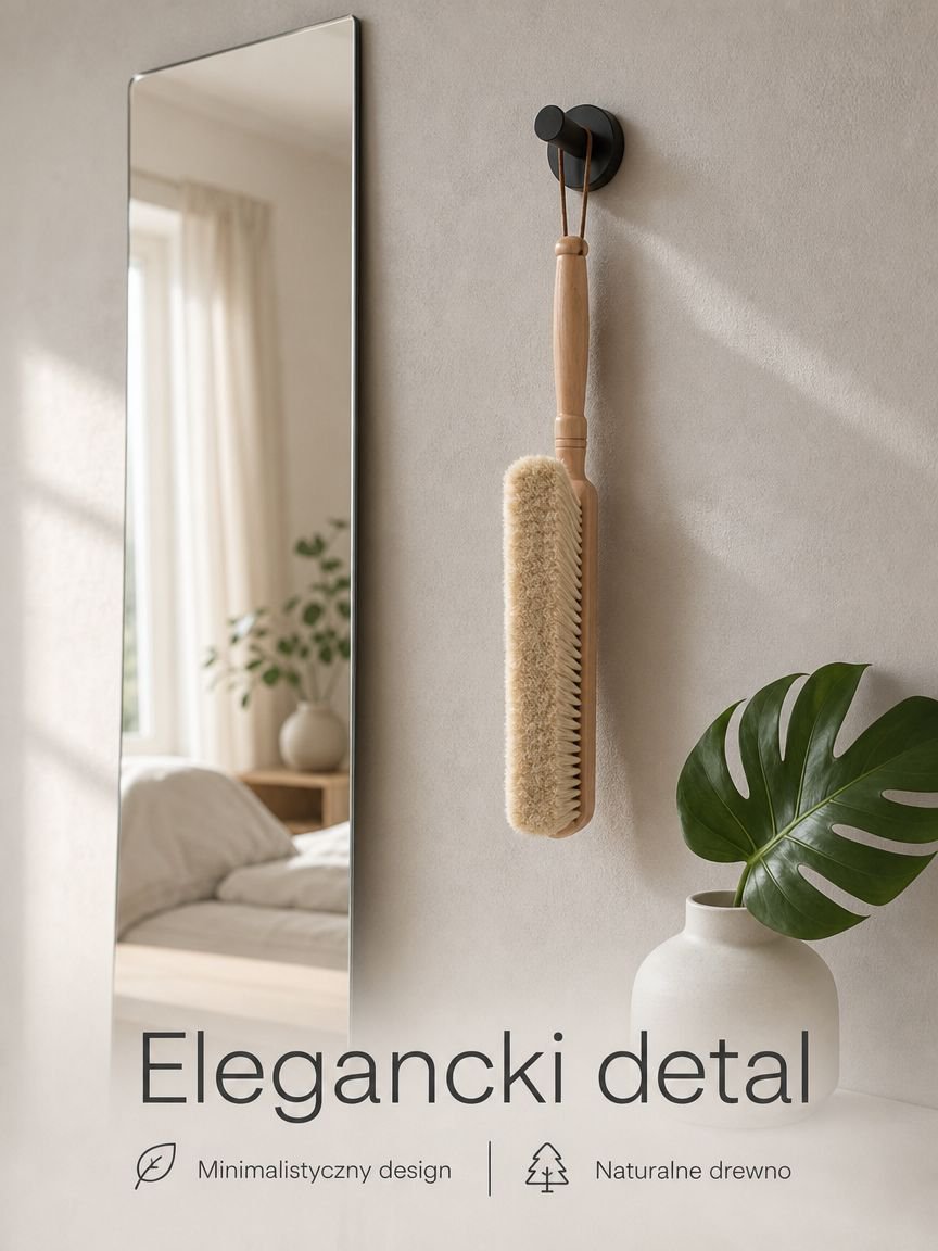 Szczotka do pielęgnacji odzieży