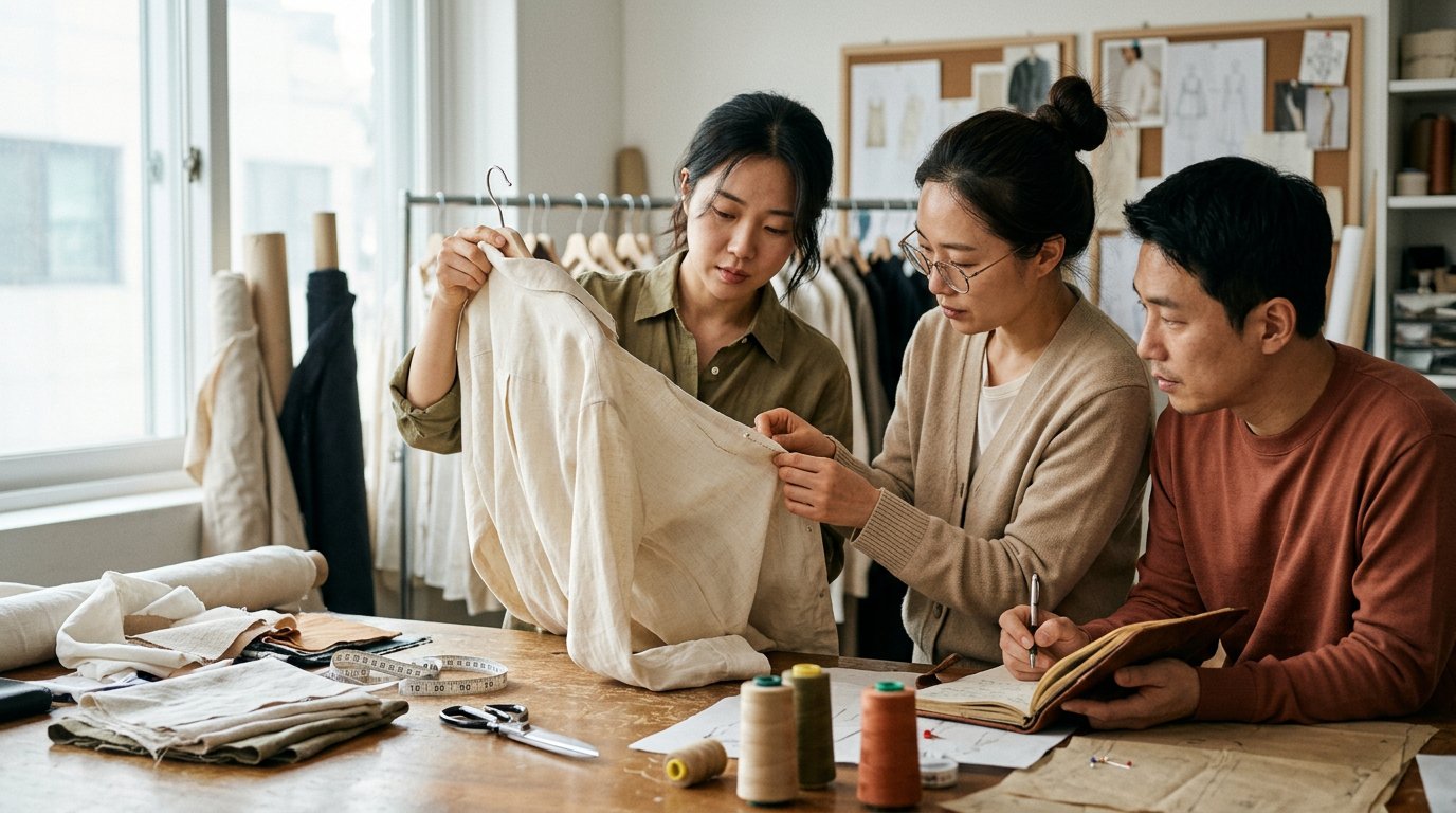 보이는 품질, 느껴지는 정성
