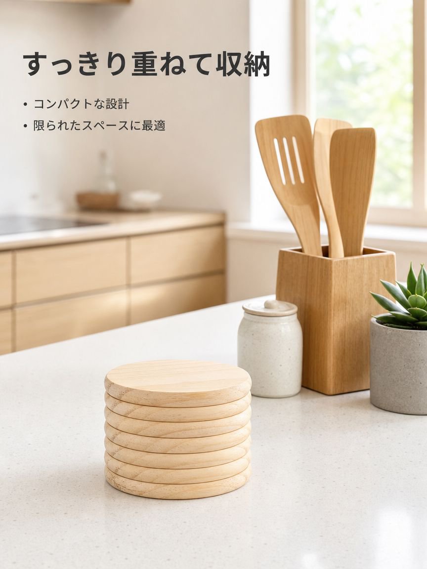 キッチン耐熱マット