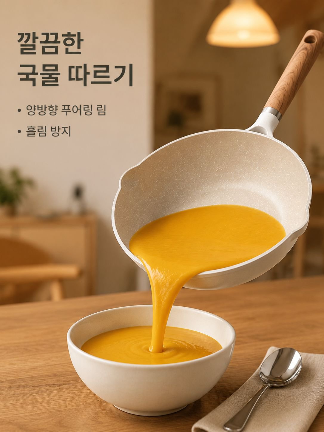 마이판 스톤 노스틱 프라이팬