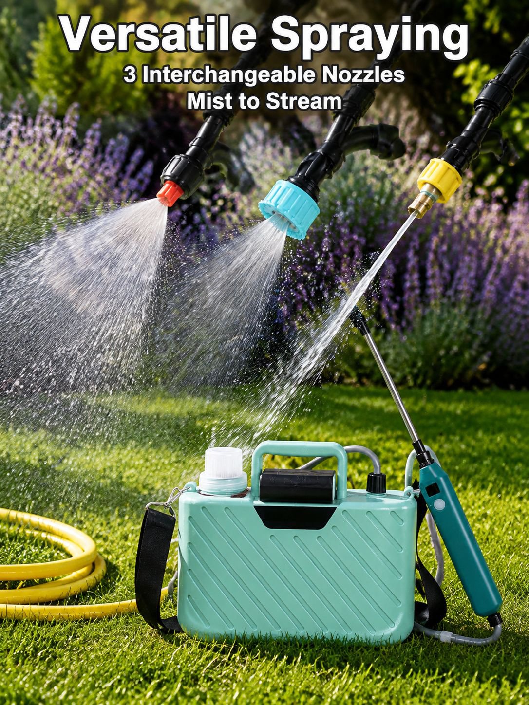 Portable Small Electric Sprayer