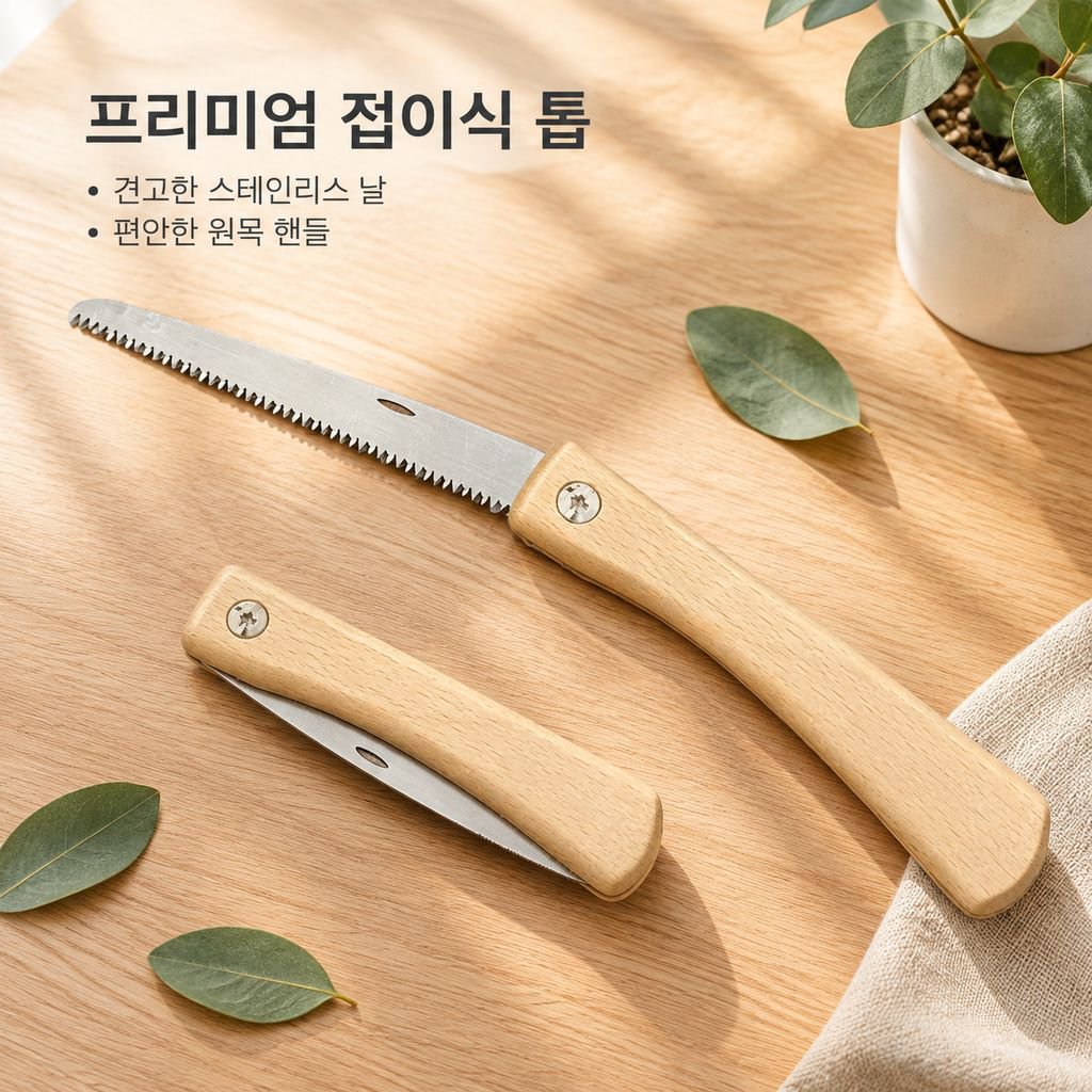 야외 휴대용 접이식 톱 가정용 목공 포켓 미니 소형 톱