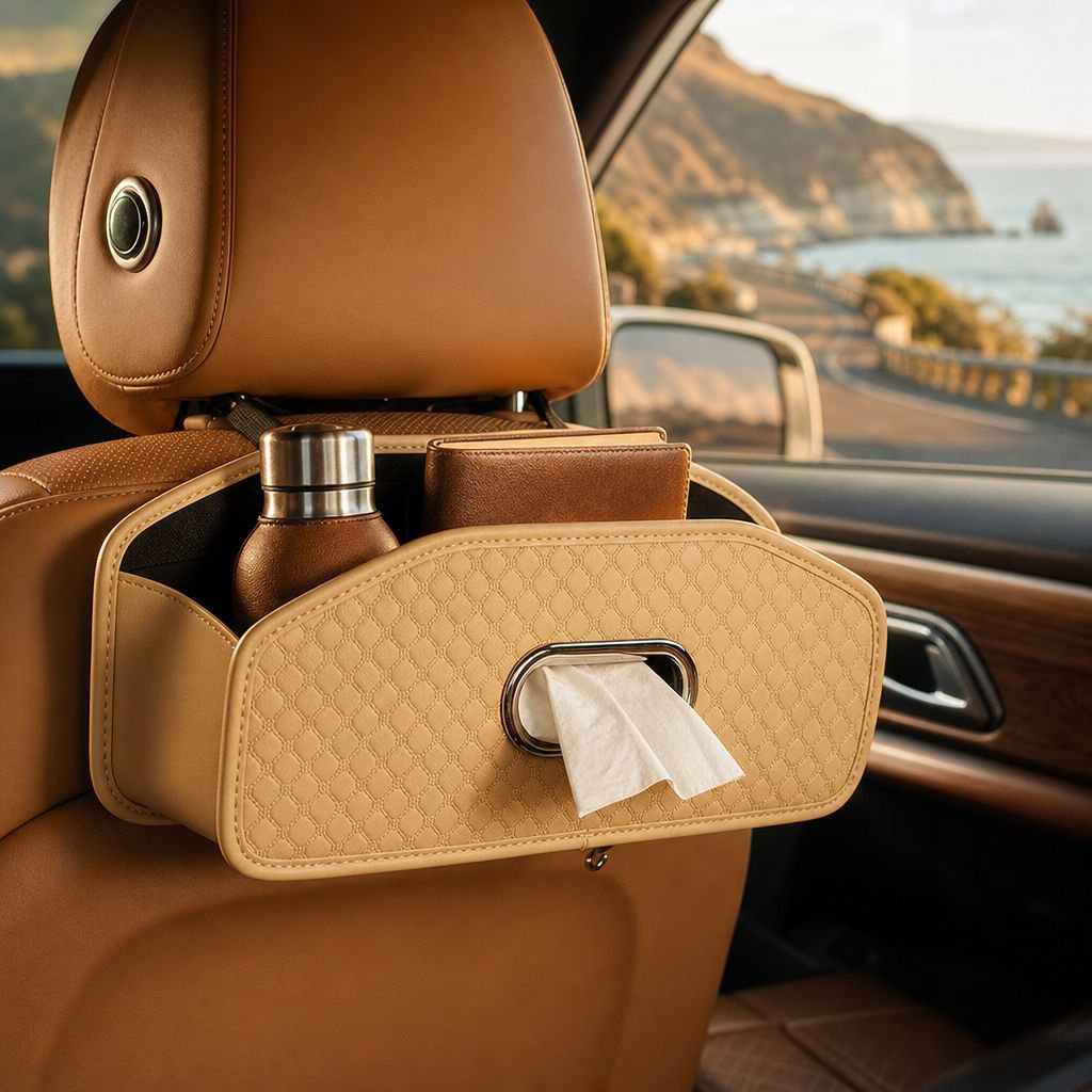 Sunshade storage