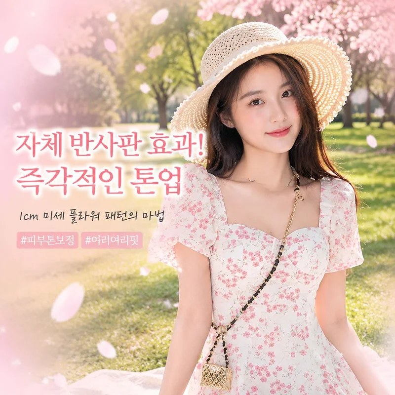 인기 있는 여름 원피스