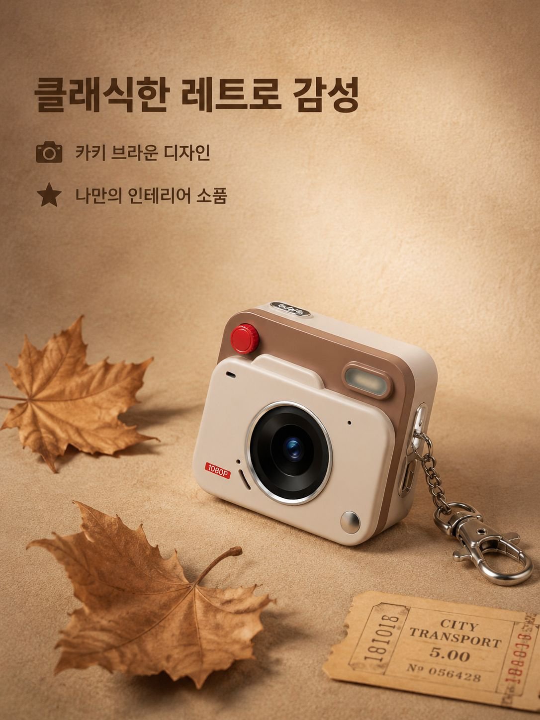 학생 캠퍼스 고화질 미니 디지털 카메라 소형 빈티지 촬영 비디오 카메라