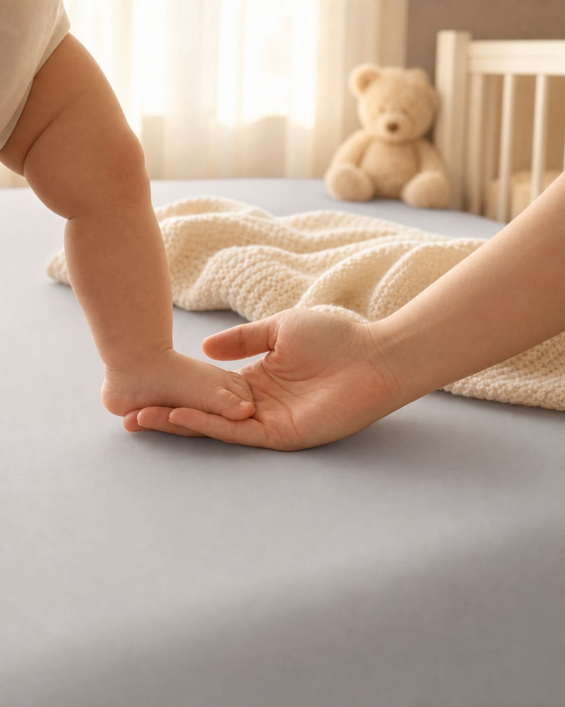 Premium Class A cooling fitted sheet for bedroom