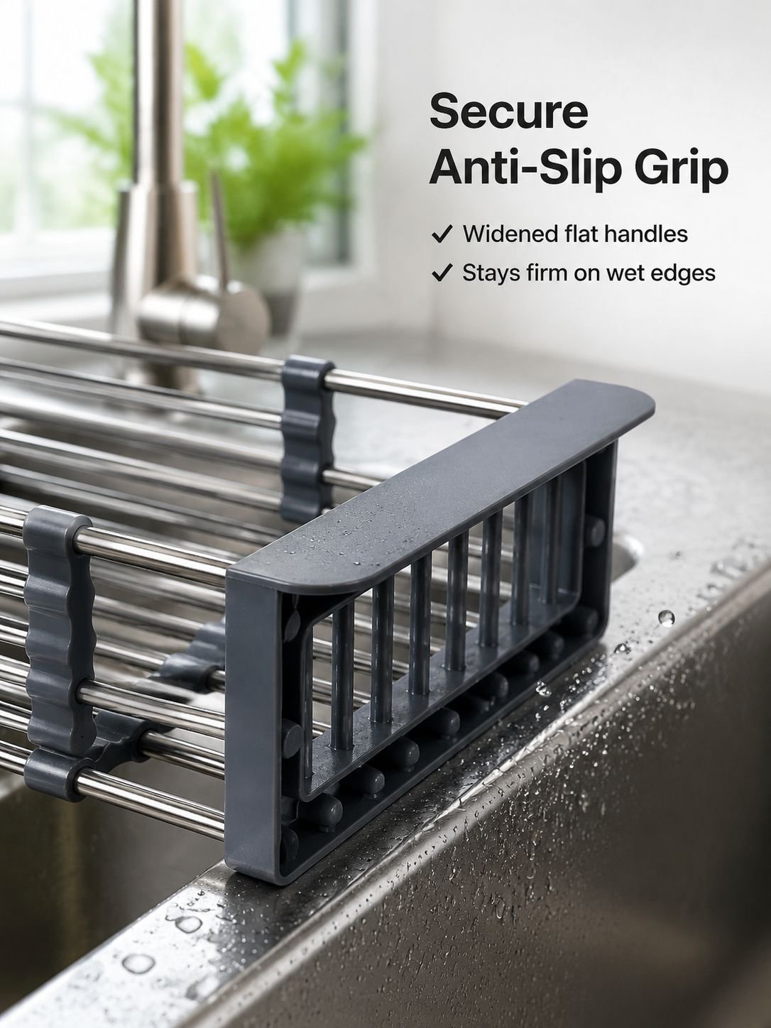 Stainless Steel Dish Rack