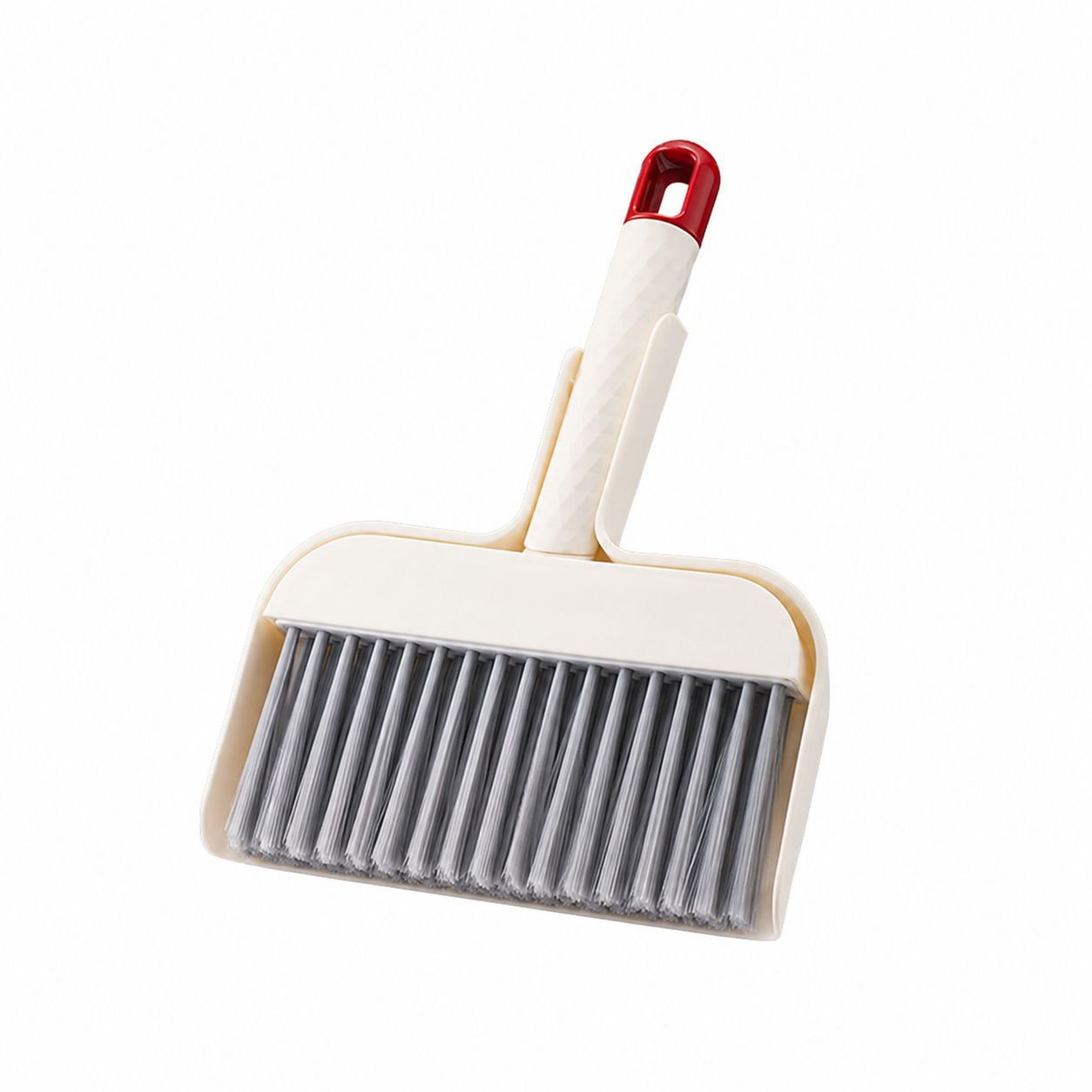 Multi-purpose Mini Brush Set for Desktop, Keyboard, Windowsill, and Pet Cleaning