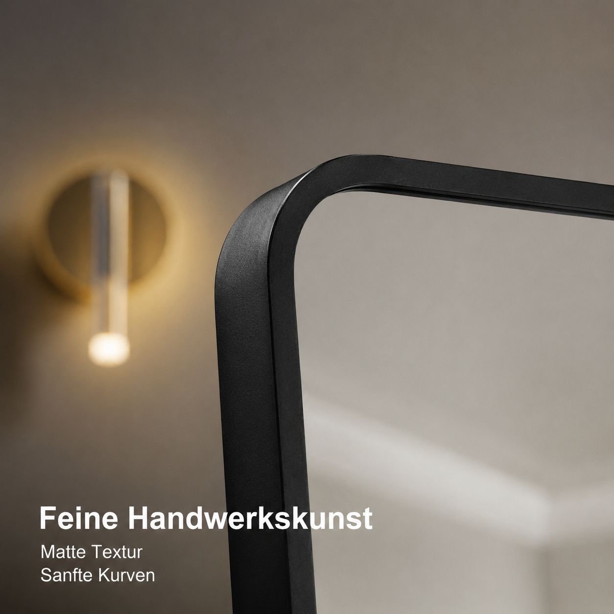 Ganzkörperspiegel für Zuhause, Standspiegel