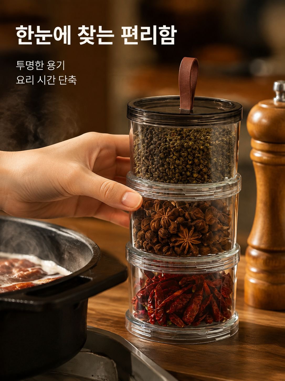 향신료 보관함