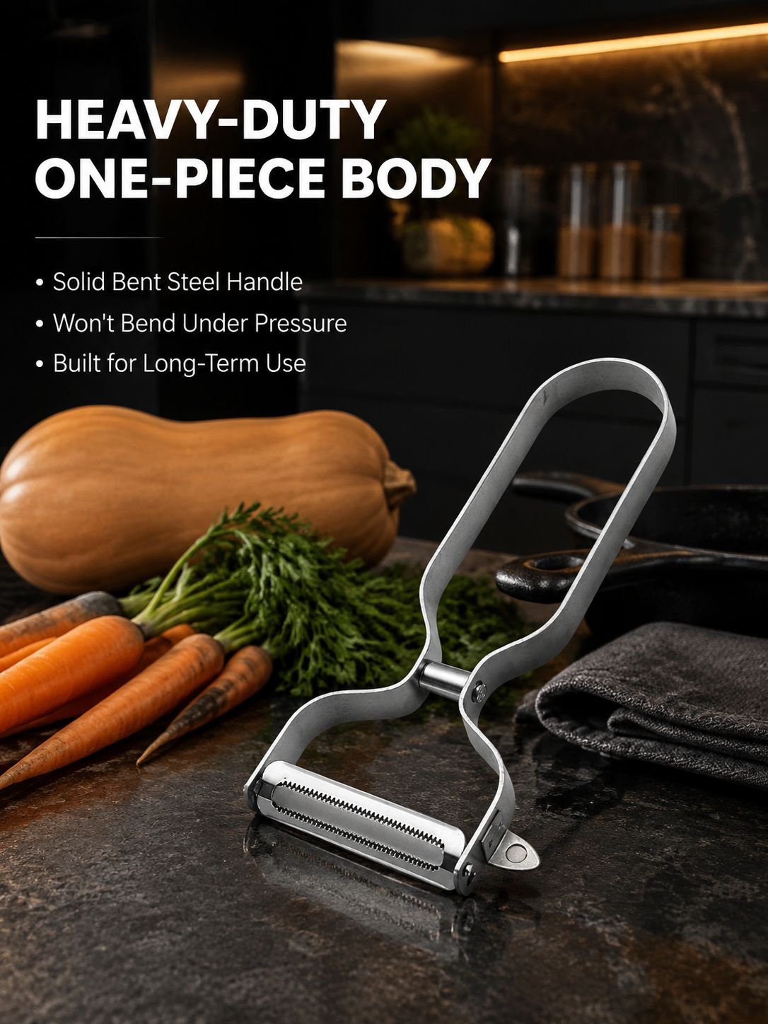 Fruit and vegetable peeling tools