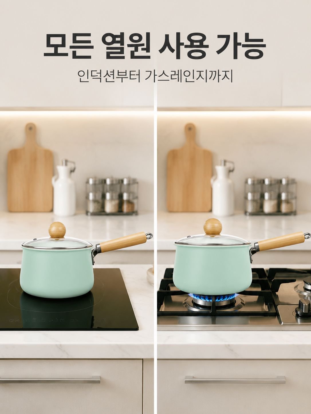 미니 쿠킹 냄비