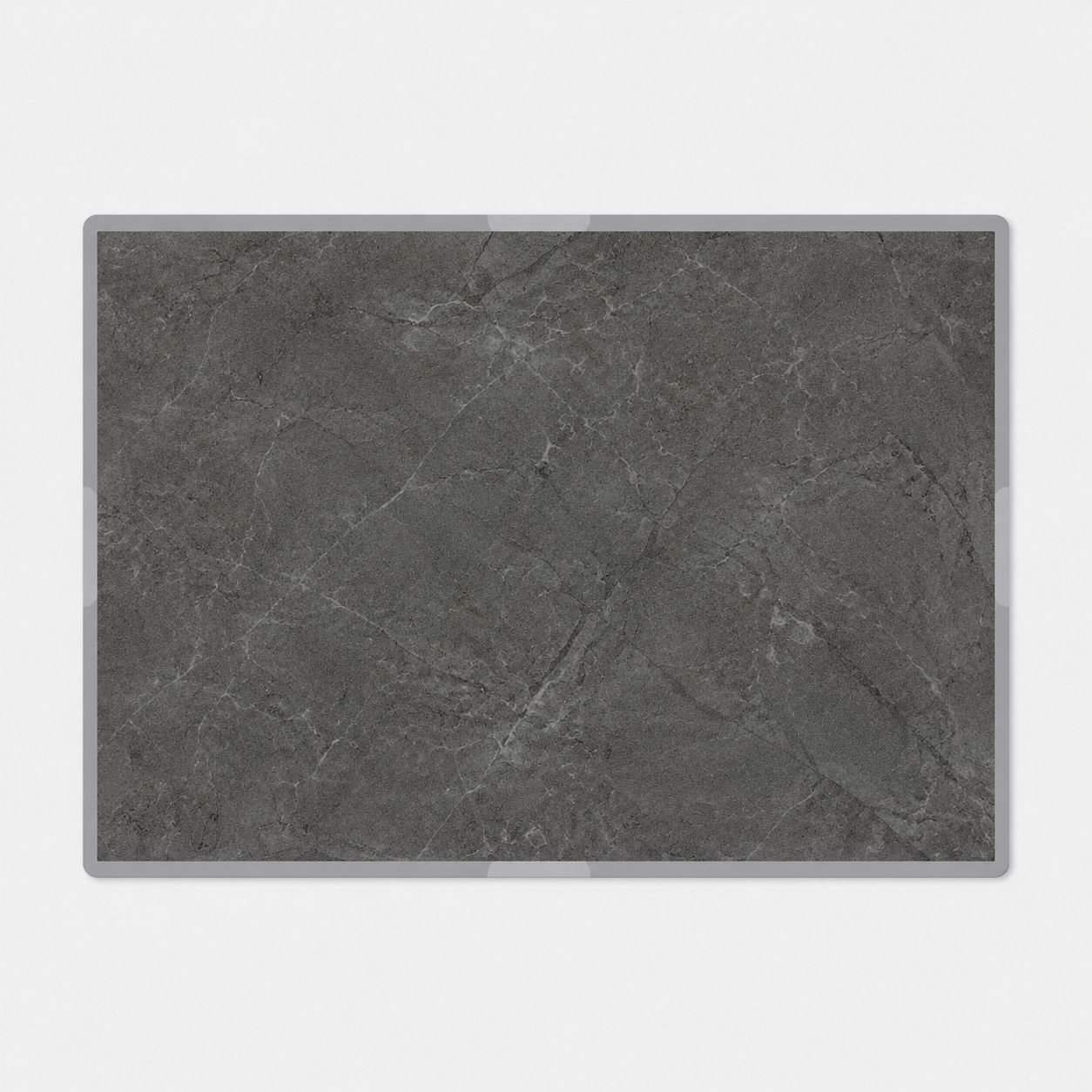 Oil and Stain Resistant Diatomaceous Earth Kitchen Rug