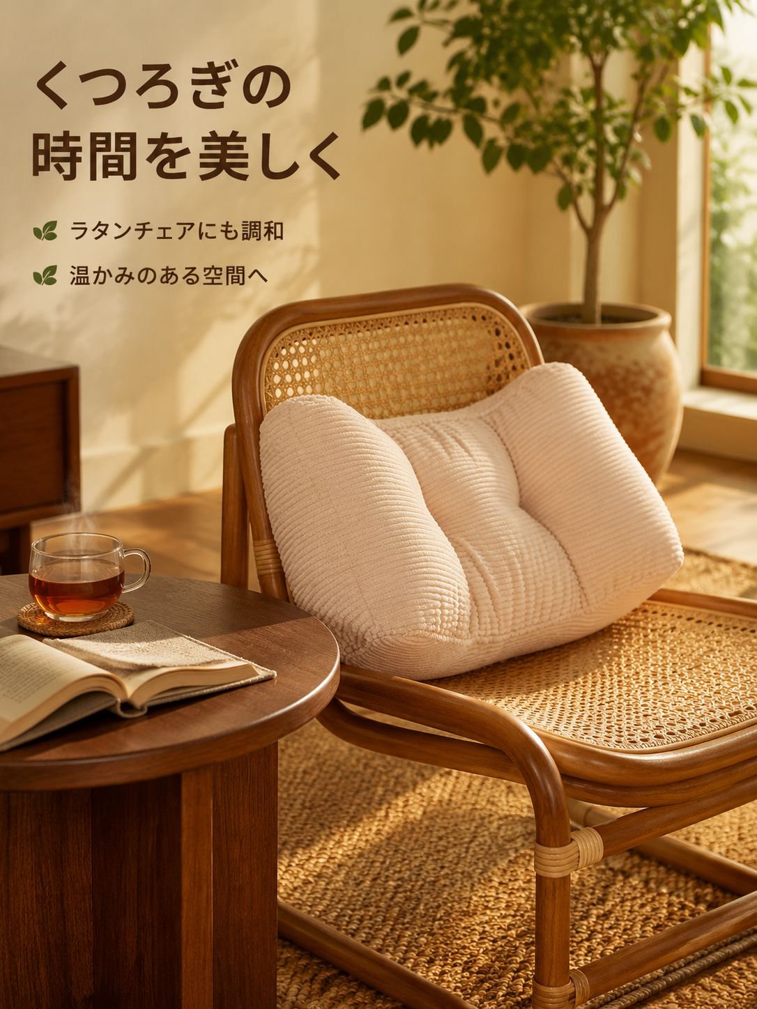 オフィスチェア用クッション