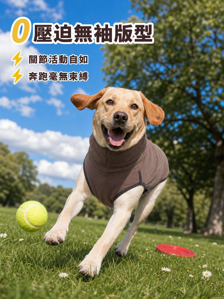 高領連帽寵物衛衣，秋冬純棉服飾