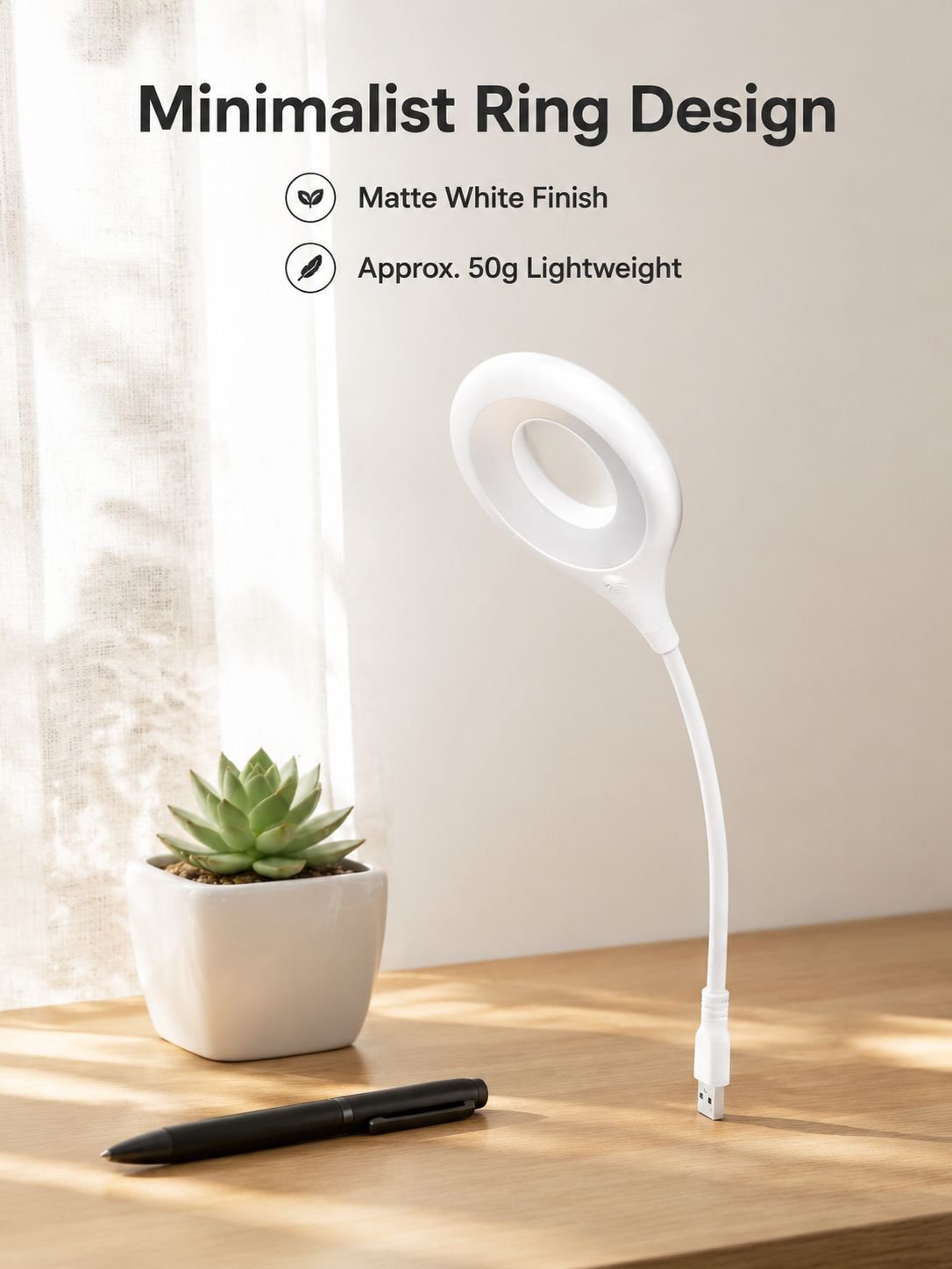 Sleep Aid Bedside Night Light