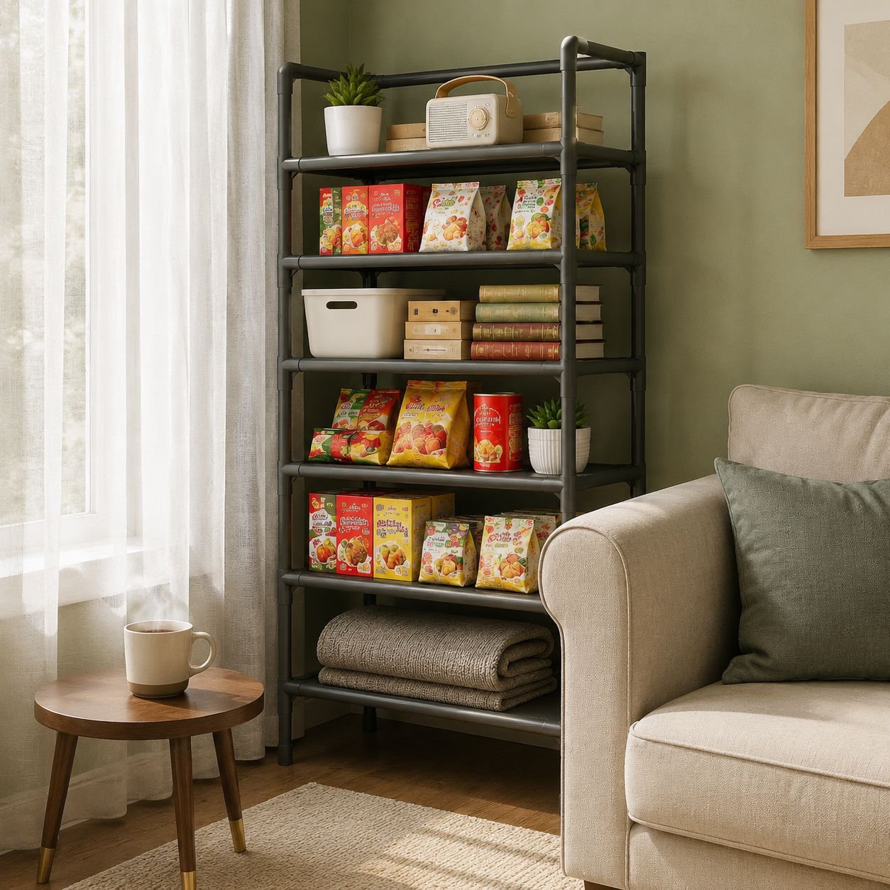 Storage Supplies