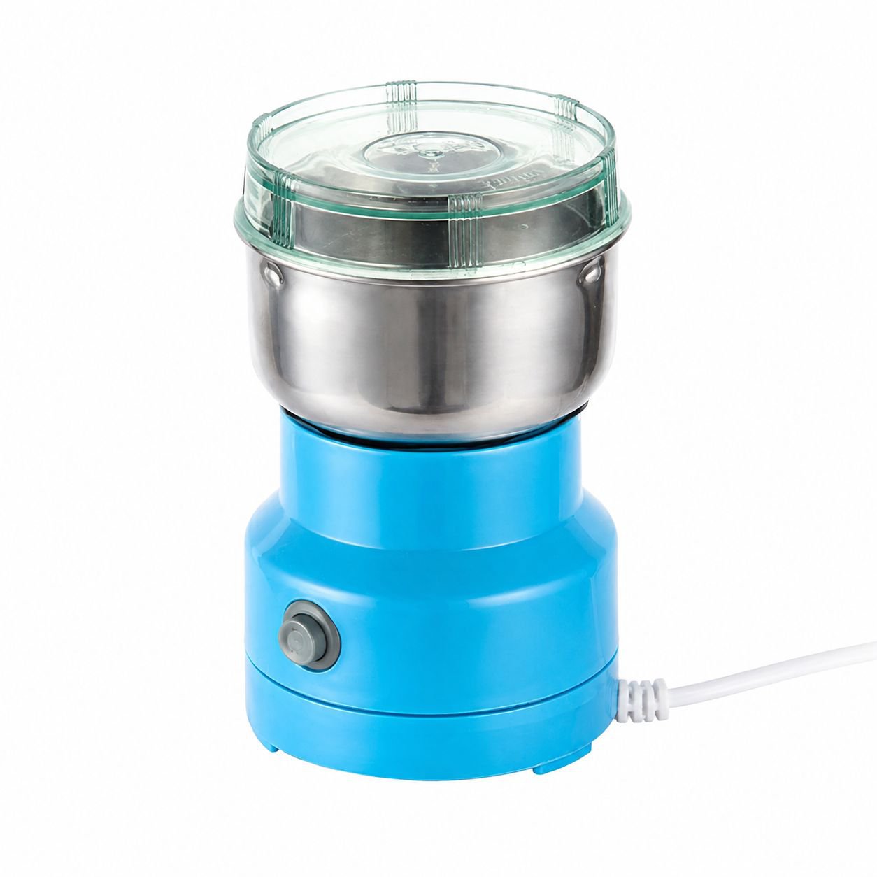 Broyeur électrique en acier inoxydable