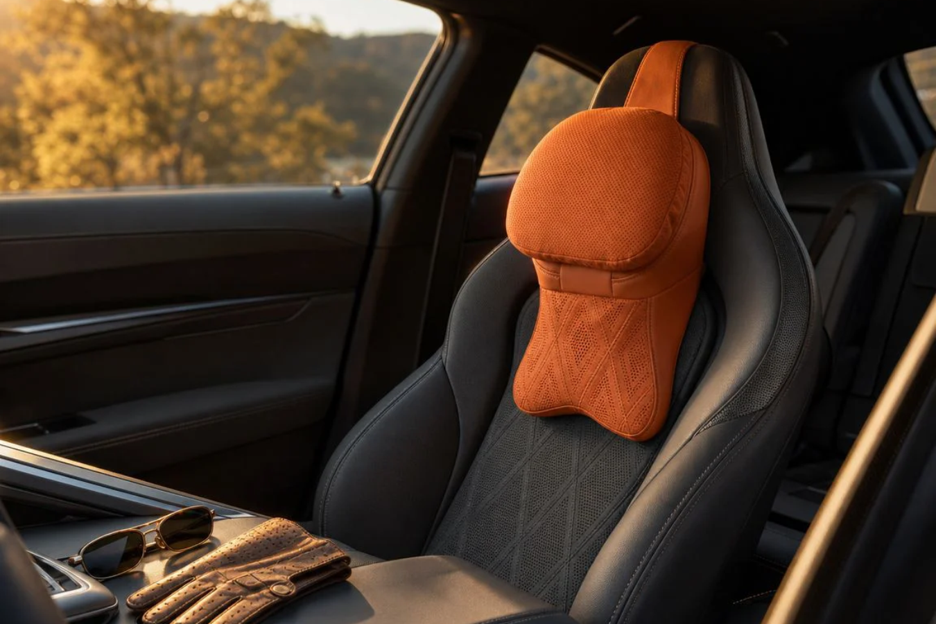 Accesorios para el coche