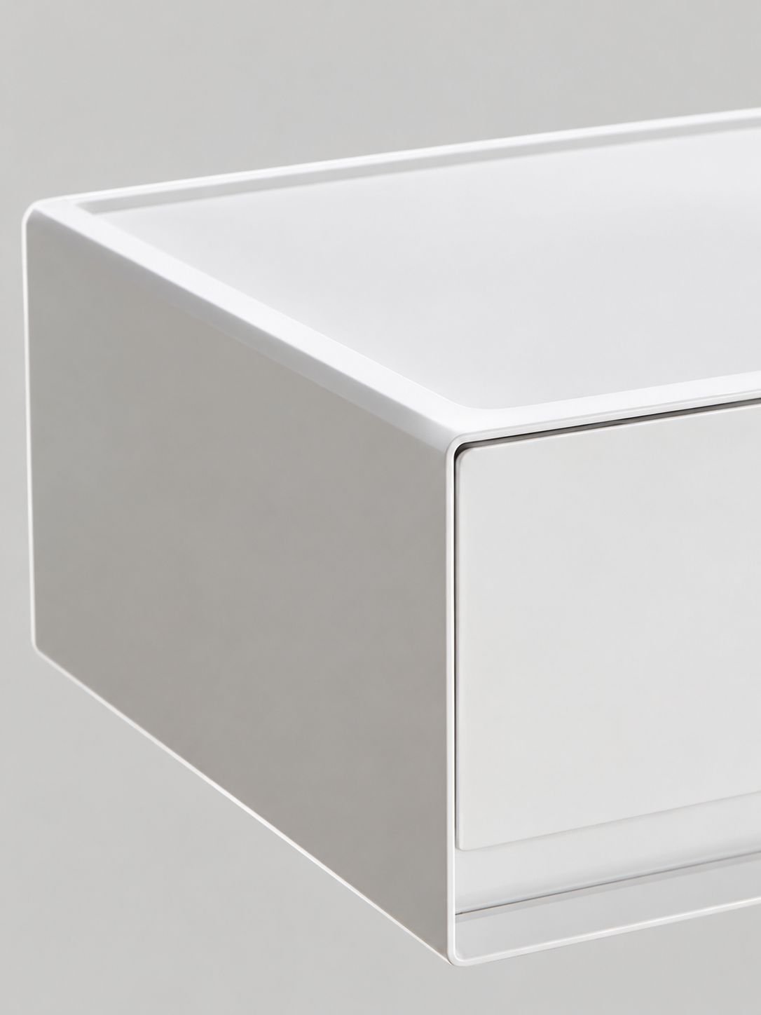 Schreibtisch Organizer aus robustem Kunststoff