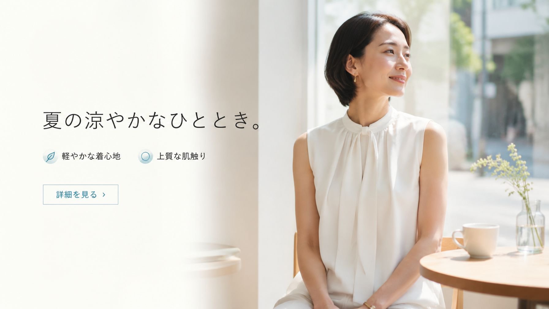  高品質低価格のオンラインショップ