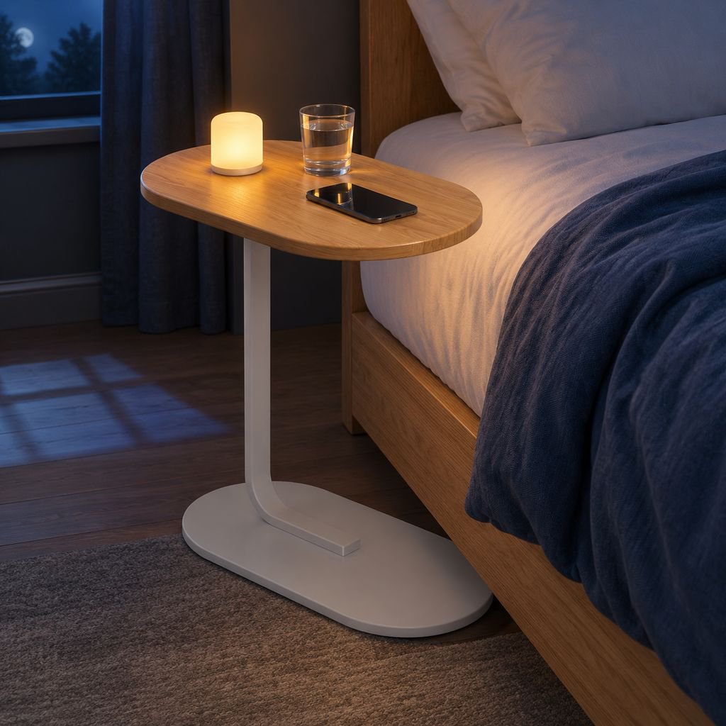 Luxury Style Side Table