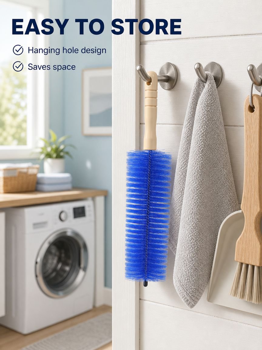 JMY - Fan Cleaning Dust Brush and Seam Cleaner