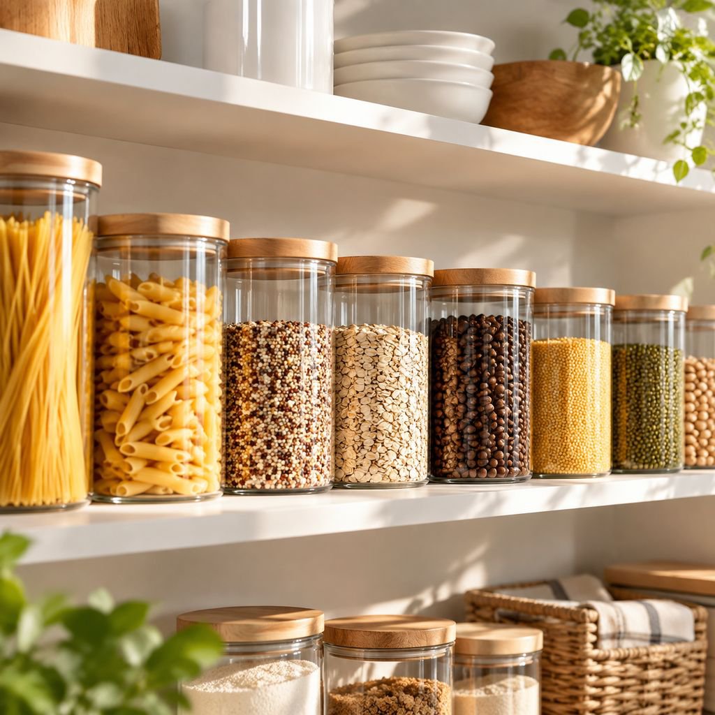 Kitchen Organization