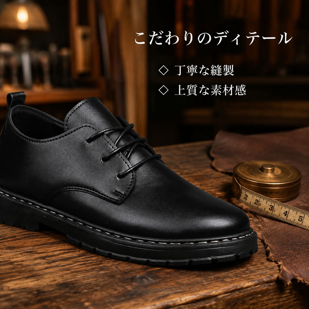 学生トレンディなボードシューズ メンズ防水カジュアルマーティンブーツ