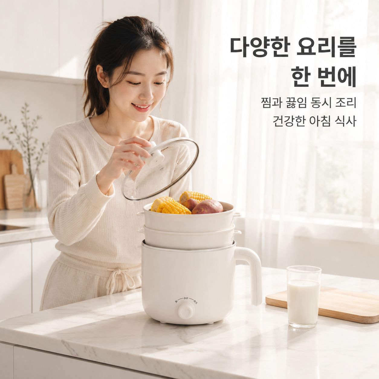 다용도 멀티 포트/가정용 멀티포트